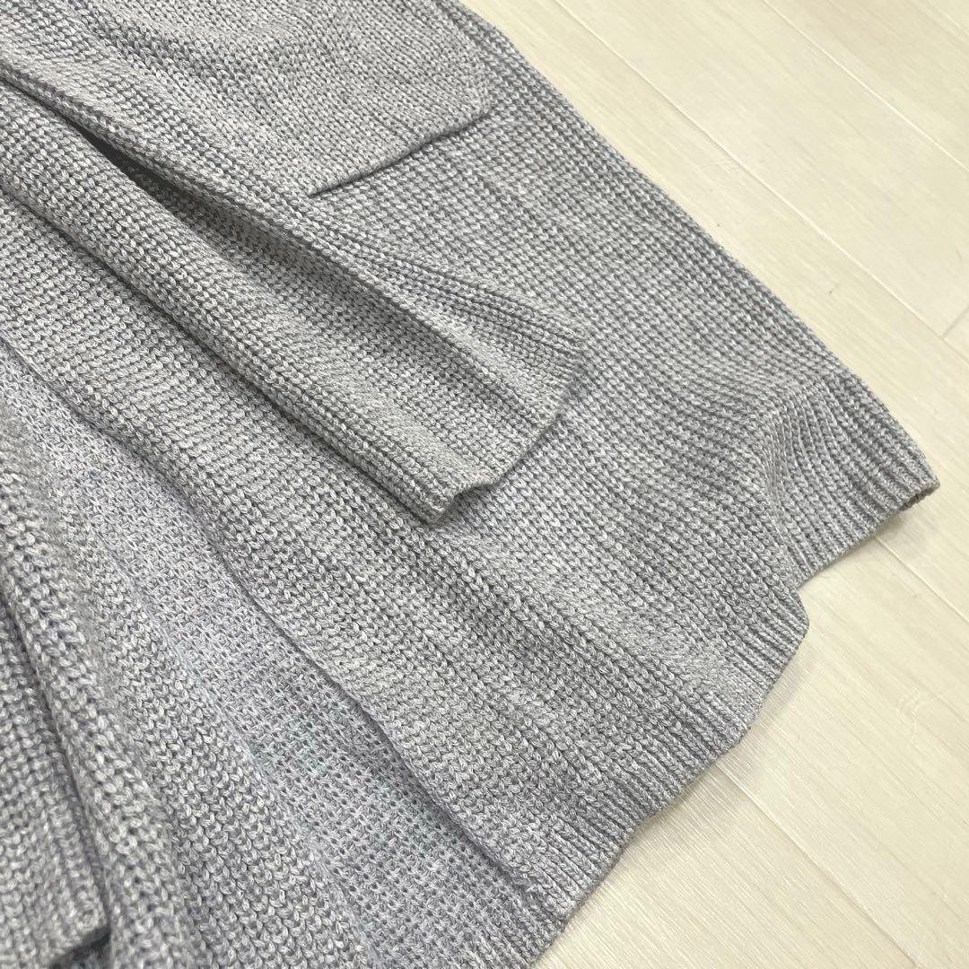 ⭐︎値下げ⭐︎ 未使用 モラビト MORABITO 定価6.6万 ロングジレ 38