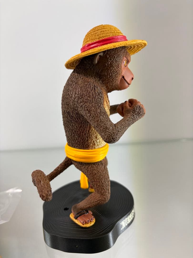 ワンピース フィギュアーツZERO Artist Special ルフィ　モンキ