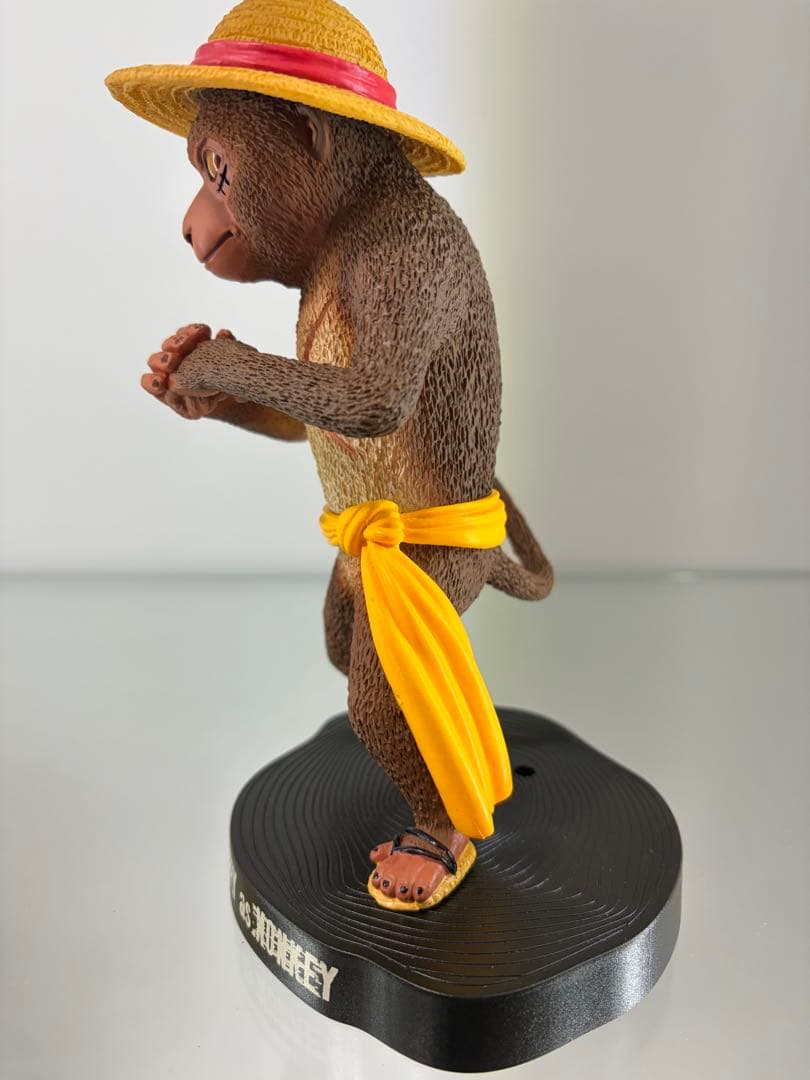 ワンピース フィギュアーツZERO Artist Special ルフィ　モンキ