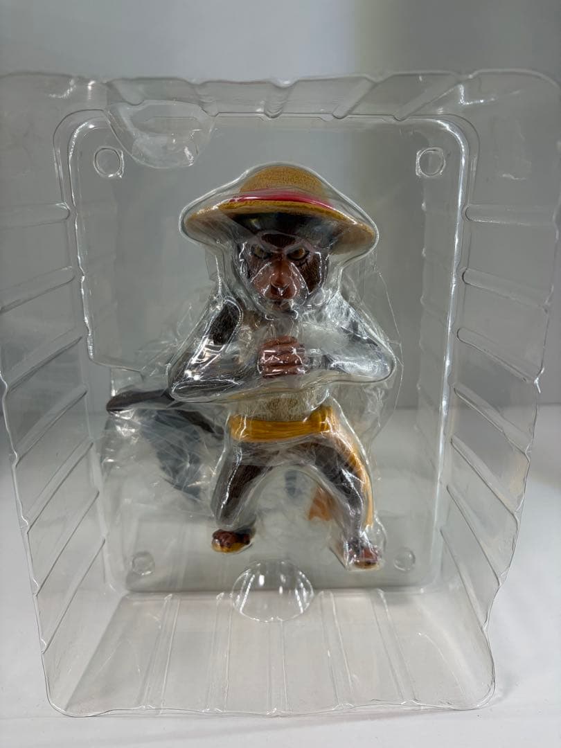 ワンピース フィギュアーツZERO Artist Special ルフィ　モンキ