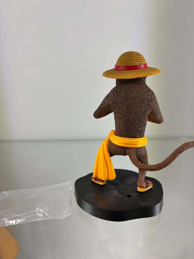 ワンピース フィギュアーツZERO Artist Special ルフィ　モンキ