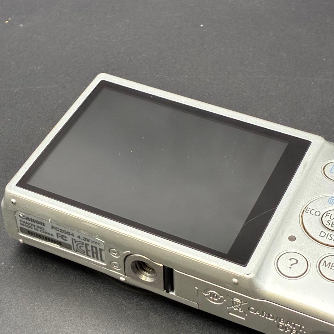 動作品✨Canon IXY140 バッテリーSDカード付き