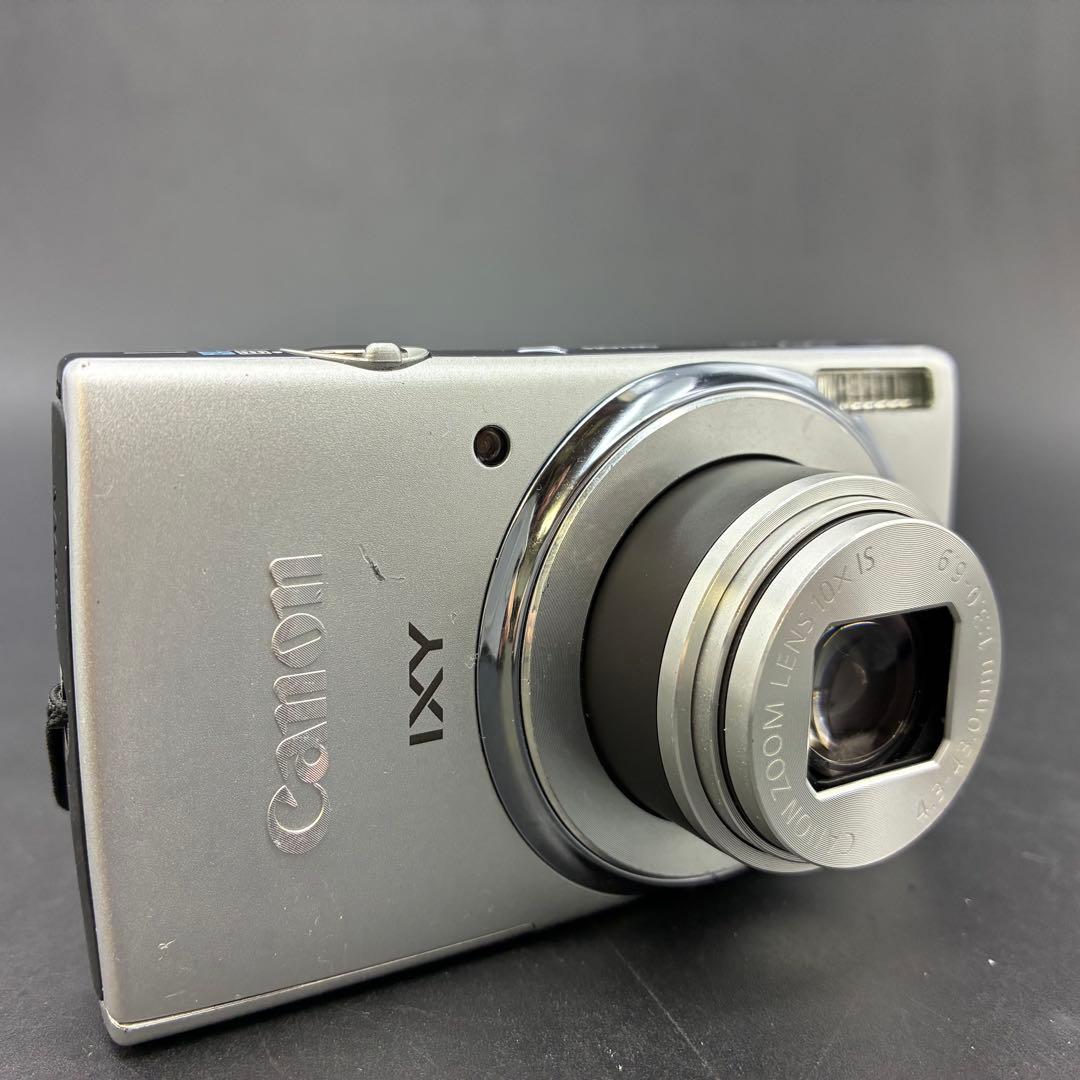 動作品✨Canon IXY140 バッテリーSDカード付き