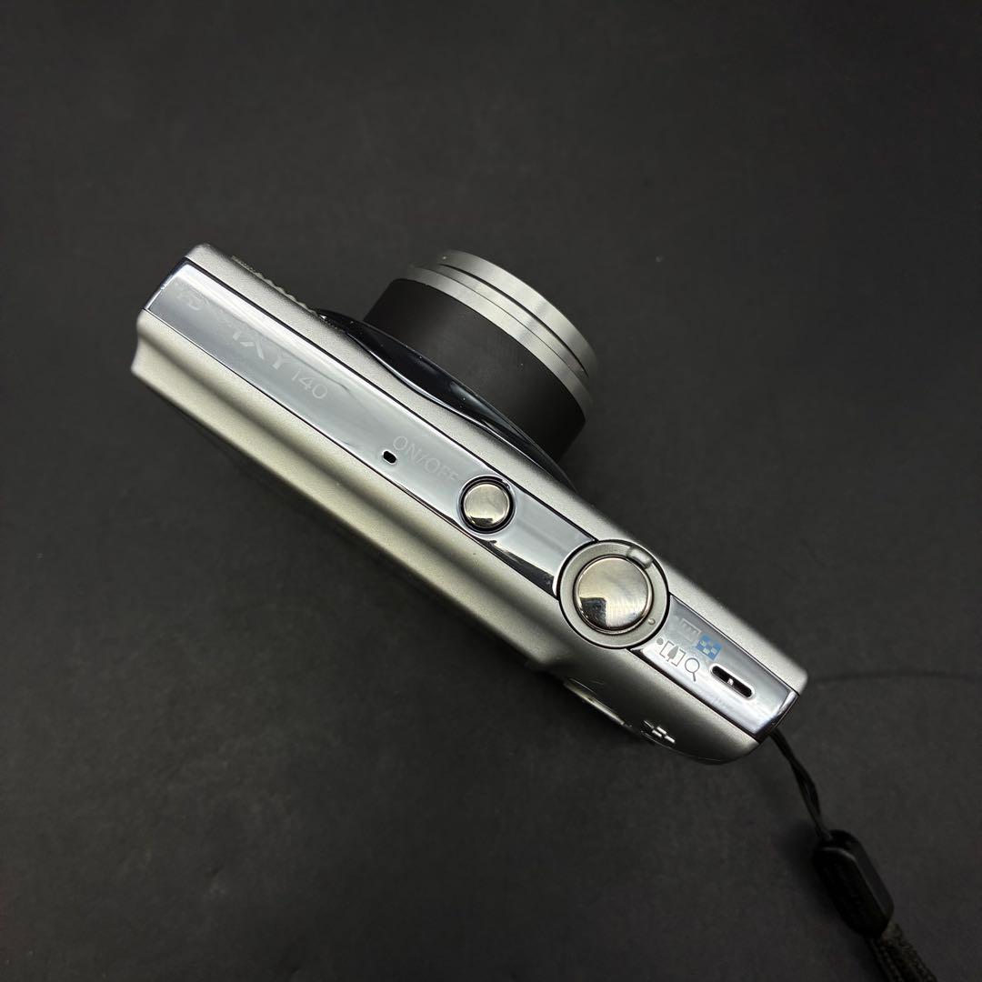 動作品✨Canon IXY140 バッテリーSDカード付き
