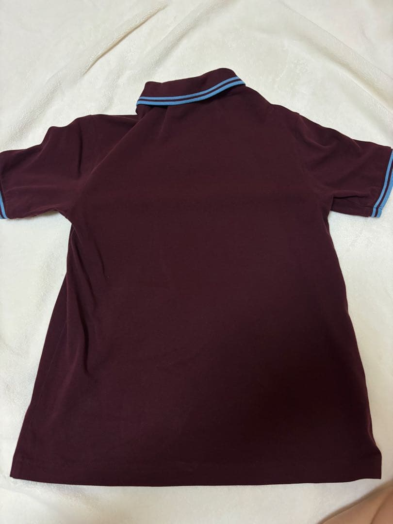 FREDPERRY BEAMS コラボポロシャツ