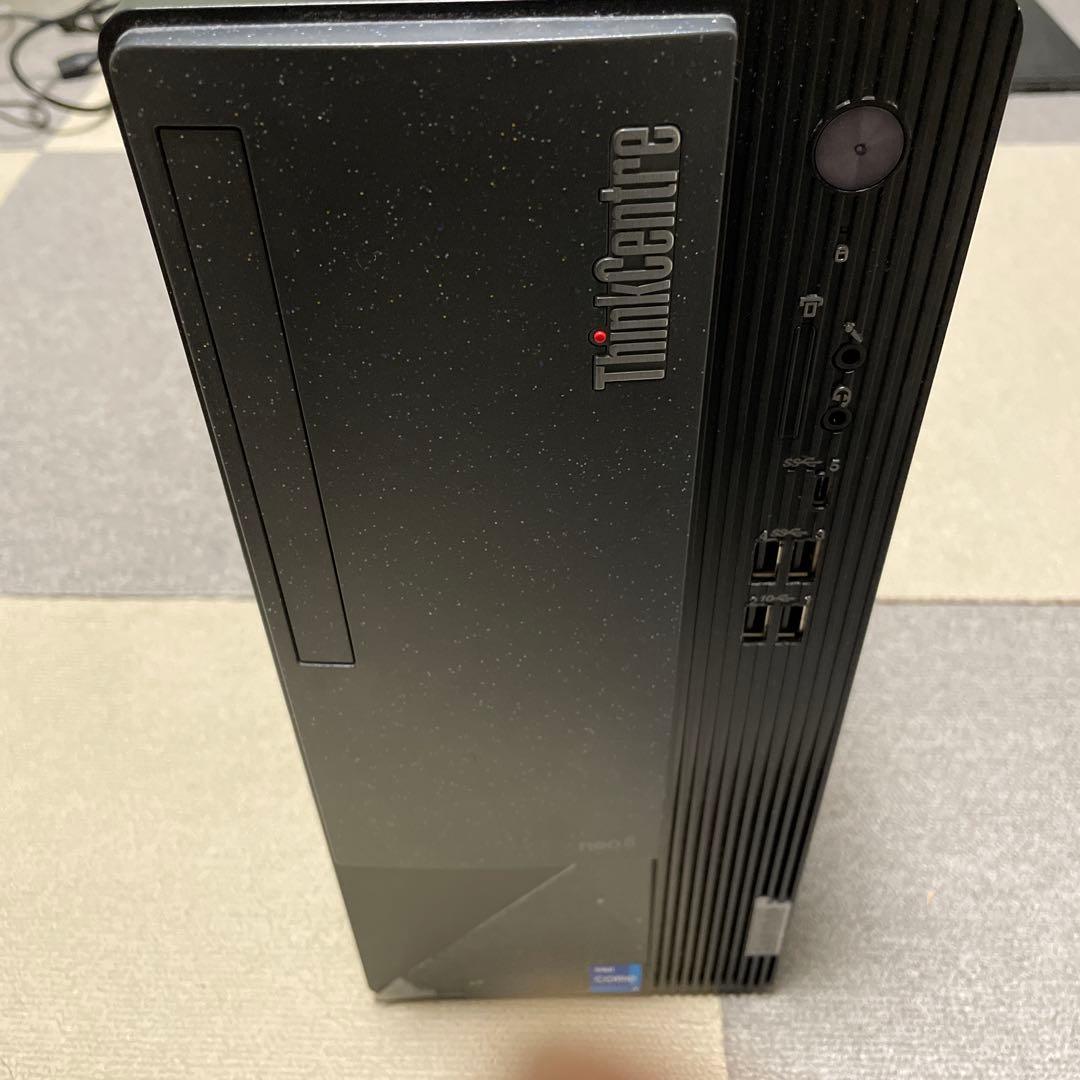 Windowsデスクトップ Lenovo ThinkCentre Neo 50t Gen 3