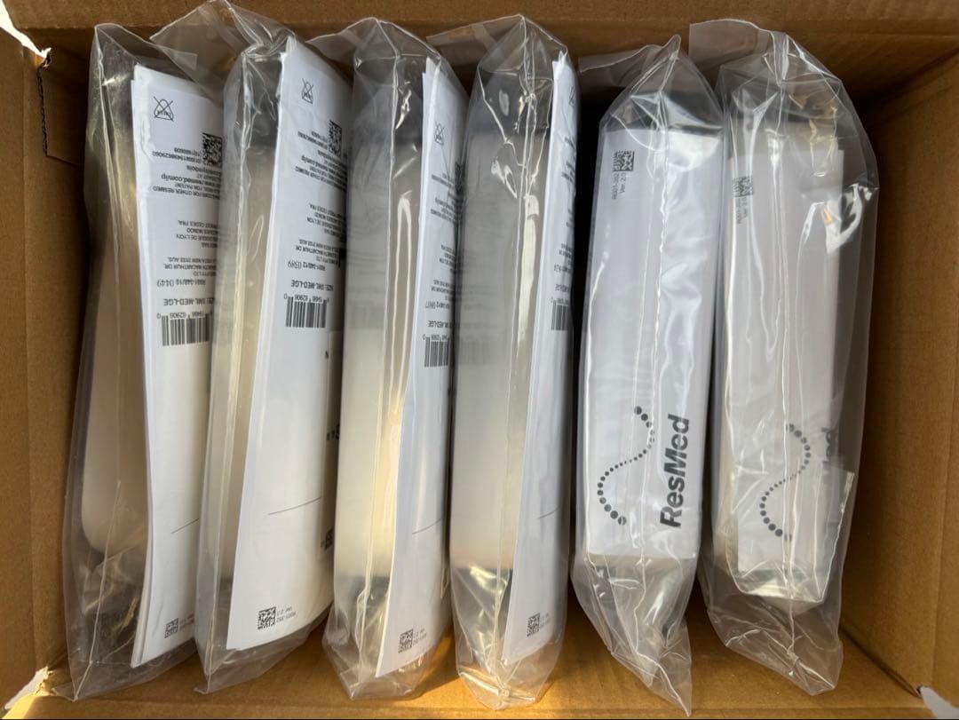 AirFit P10 スタンダード×6個