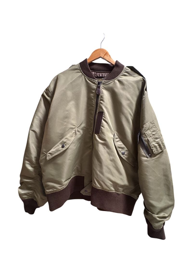 waiper inc l-2 フライトジャケット