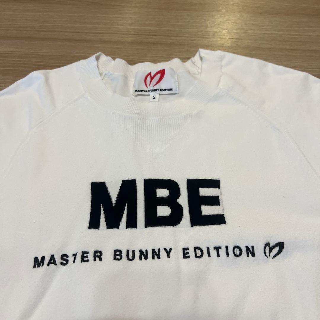 マスターバニー/パーリーゲイツ ゴルフ レディースニット♪