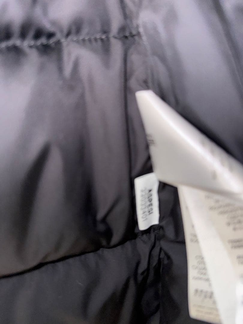 ASPESI x BEAMS F / 別注 AGILE ダウンベスト