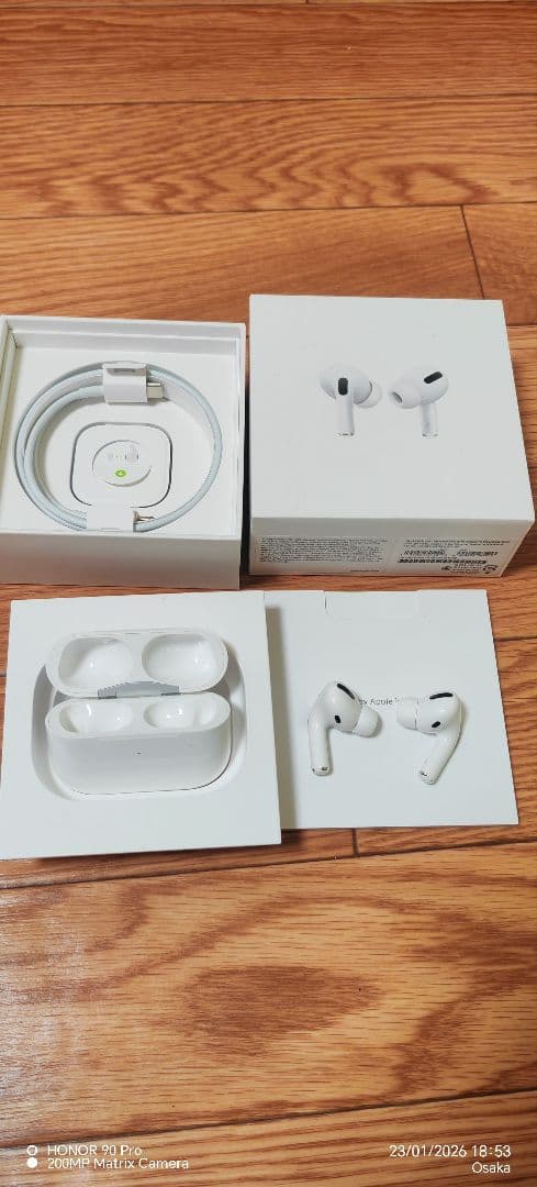 Airpods Pro1幸運を