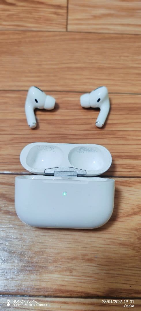 Airpods Pro1幸運を
