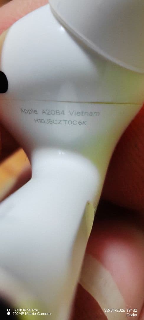 Airpods Pro1幸運を