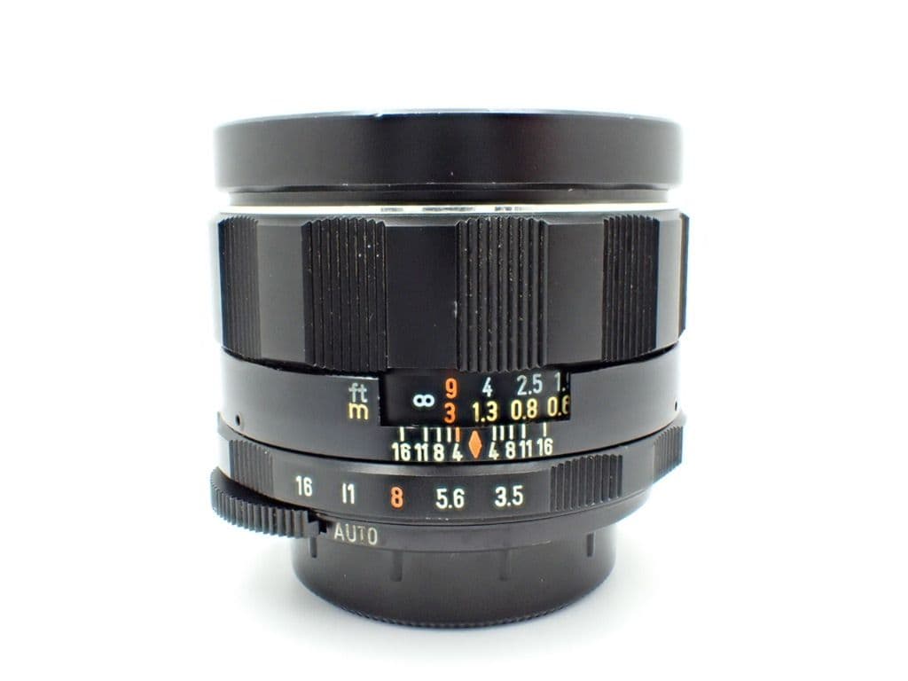 【良品】PENTAX S-M-C タクマー 24mm f3.5 初期保証付