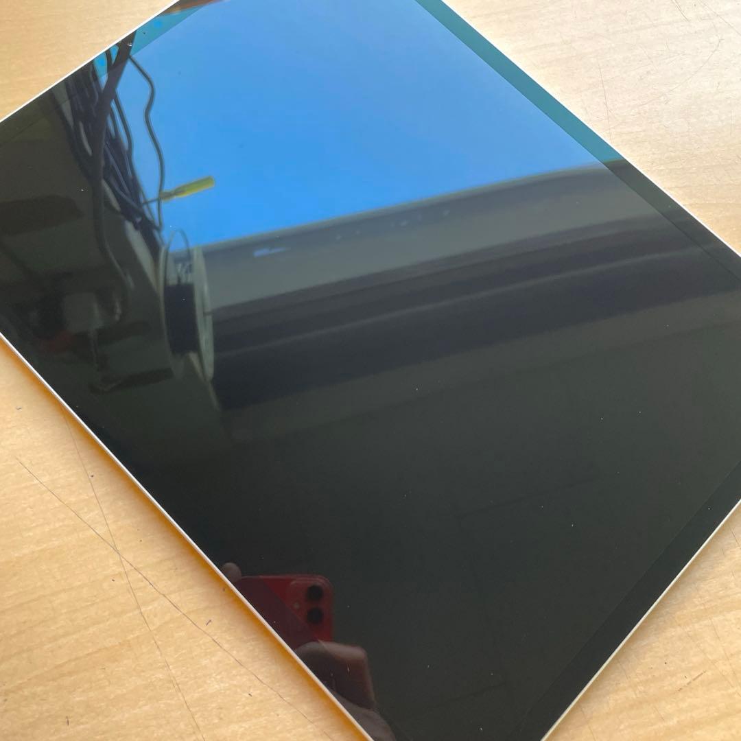 iPad Pro 12.9 第4世代 シルバー　128GB 超美品　#4