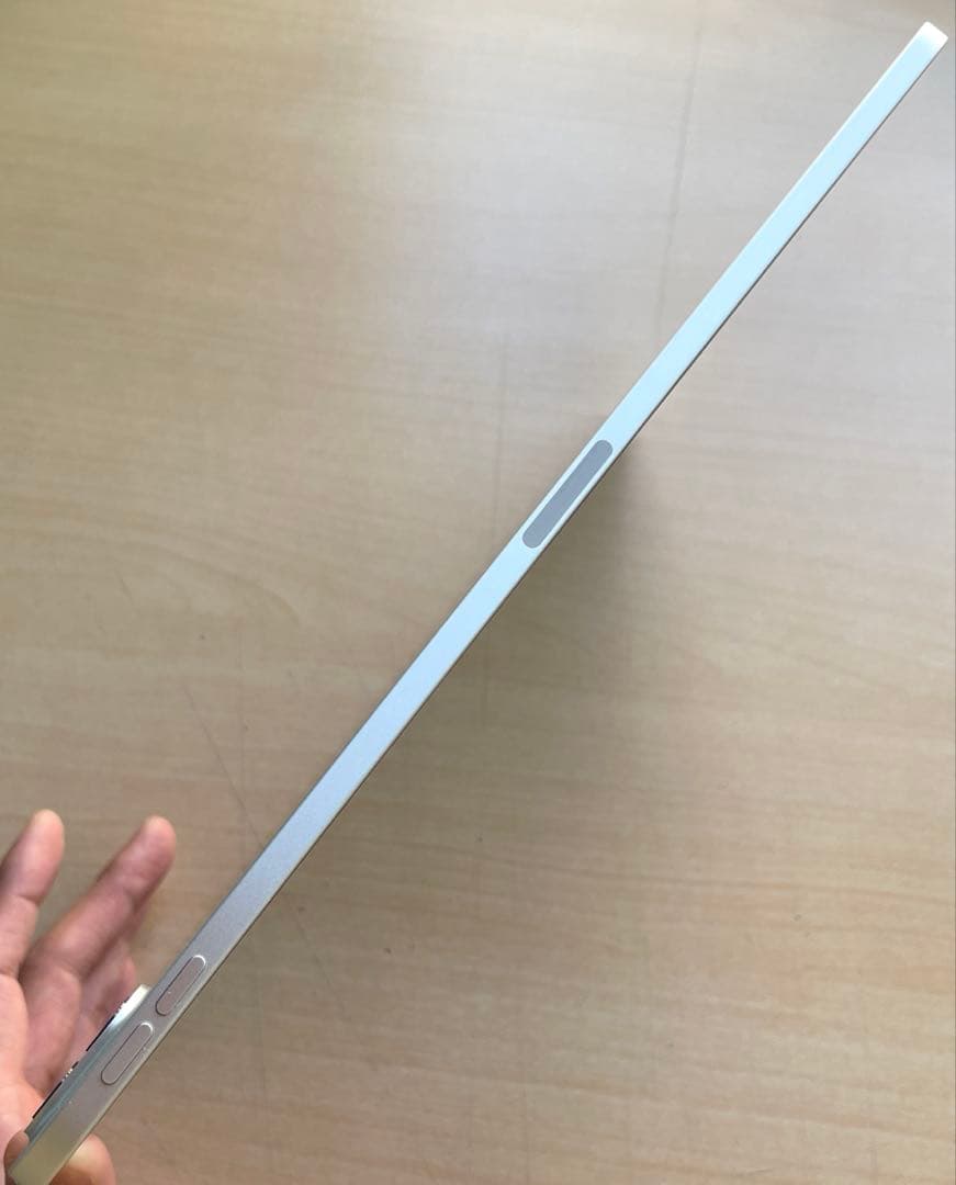 iPad Pro 12.9 第4世代 シルバー　128GB 超美品　#4