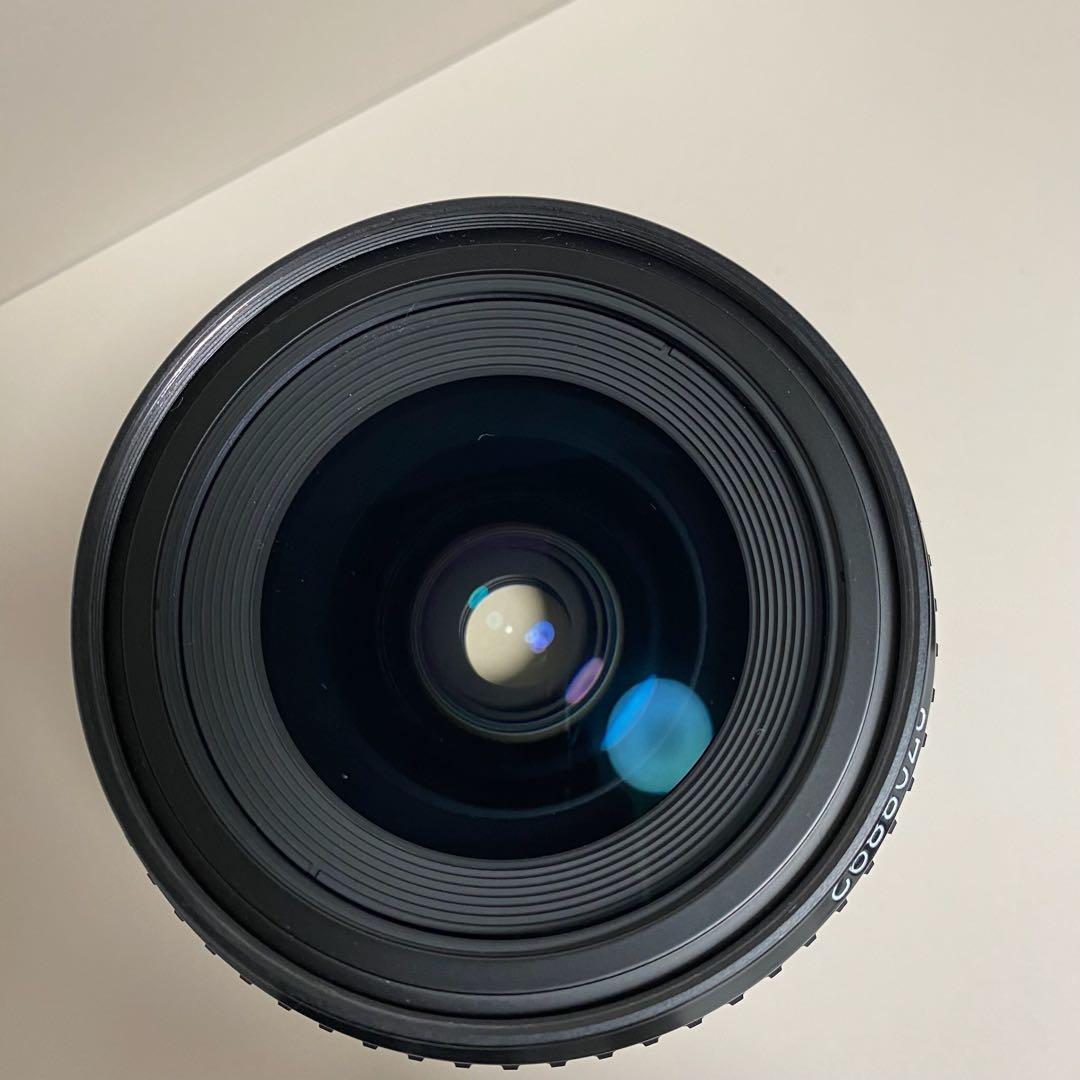 SMC PENTAX 67 55mm F4　ペンタックス67用単焦点レンズ