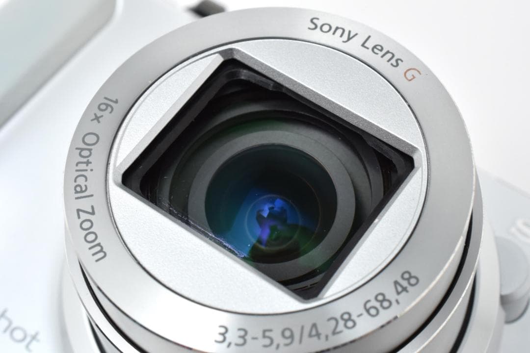 ■ 美品 ■ ソニー　SONY Cyber-shot DSC-HX10V 動作品