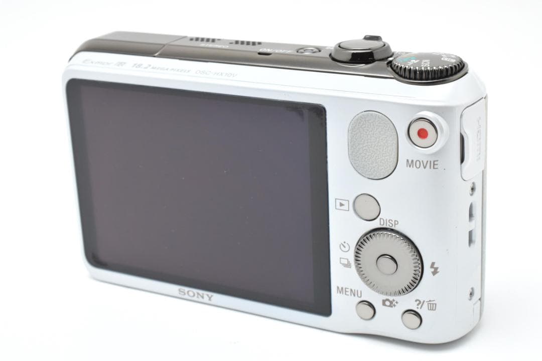 ■ 美品 ■ ソニー　SONY Cyber-shot DSC-HX10V 動作品