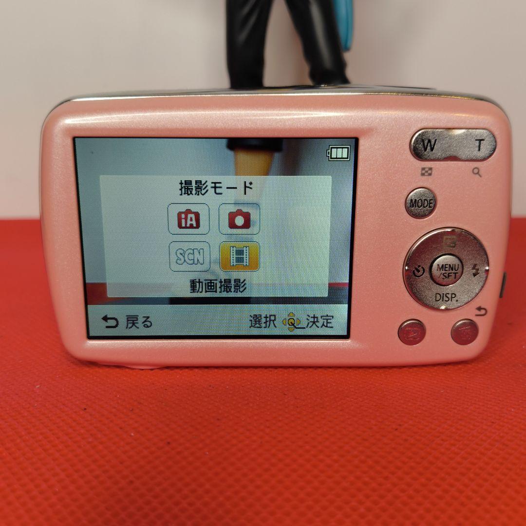 【動作確認済】LUMIX ルミックス DMC-S1