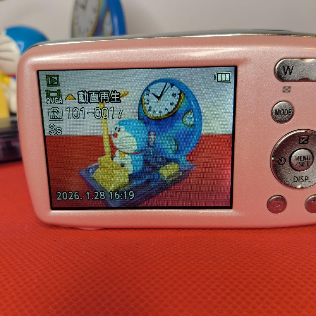 【動作確認済】LUMIX ルミックス DMC-S1