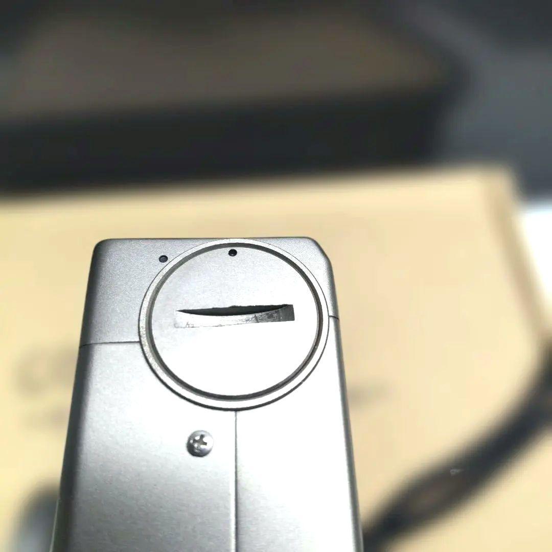 フィルムカメラ CONTAX Tix