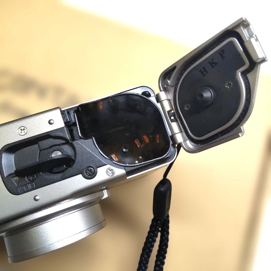 フィルムカメラ CONTAX Tix