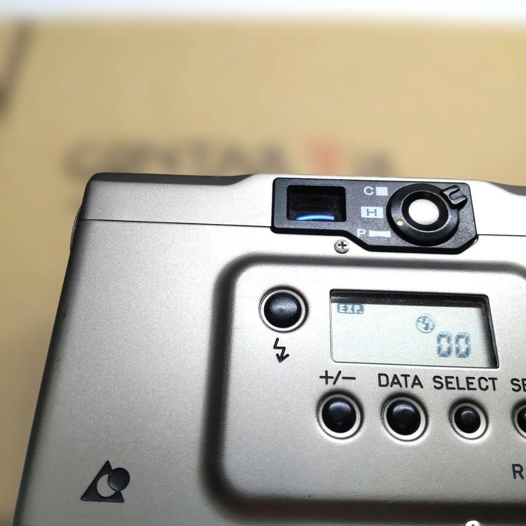 フィルムカメラ CONTAX Tix