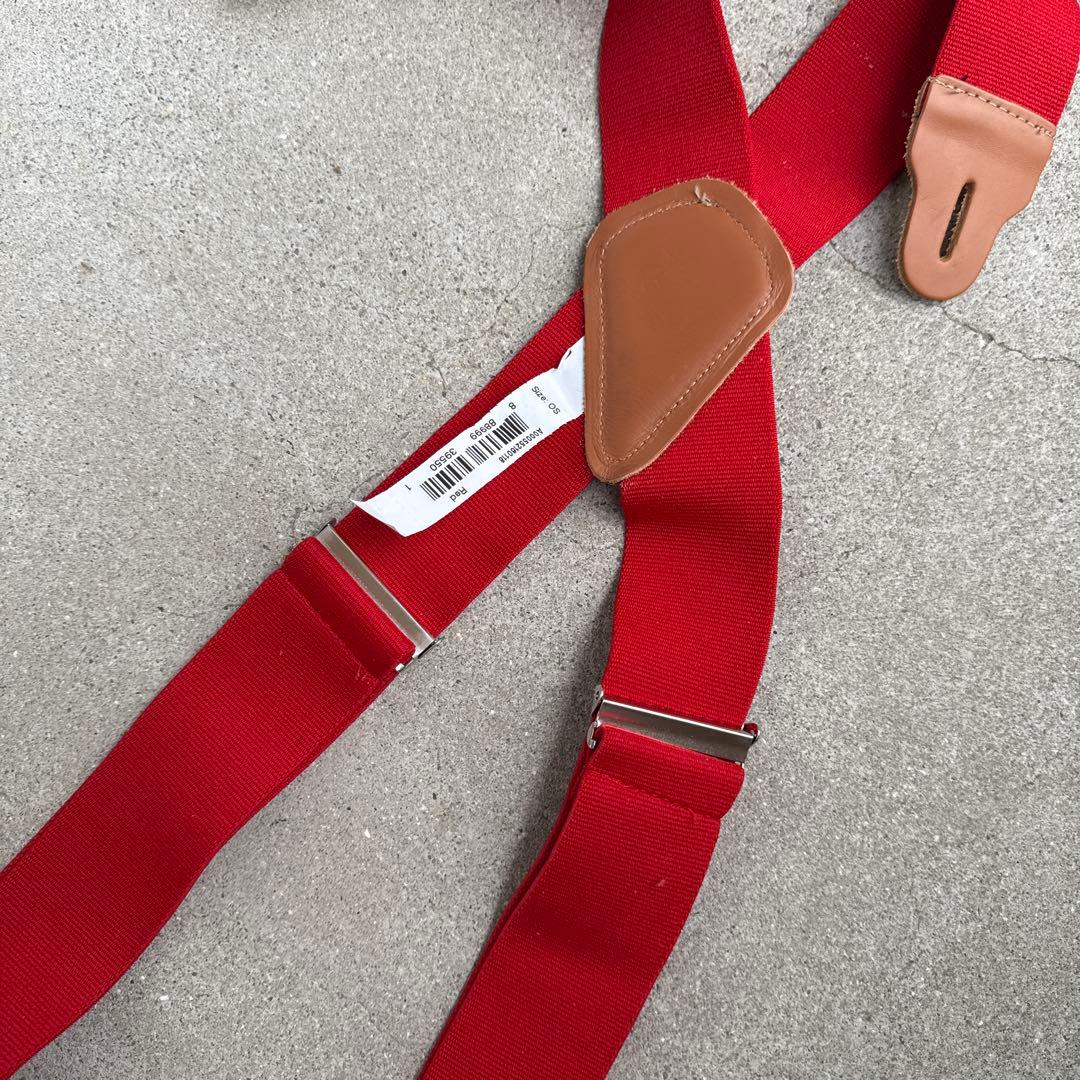 Carhartt カーハート　サスペンダー　USA アメリカ