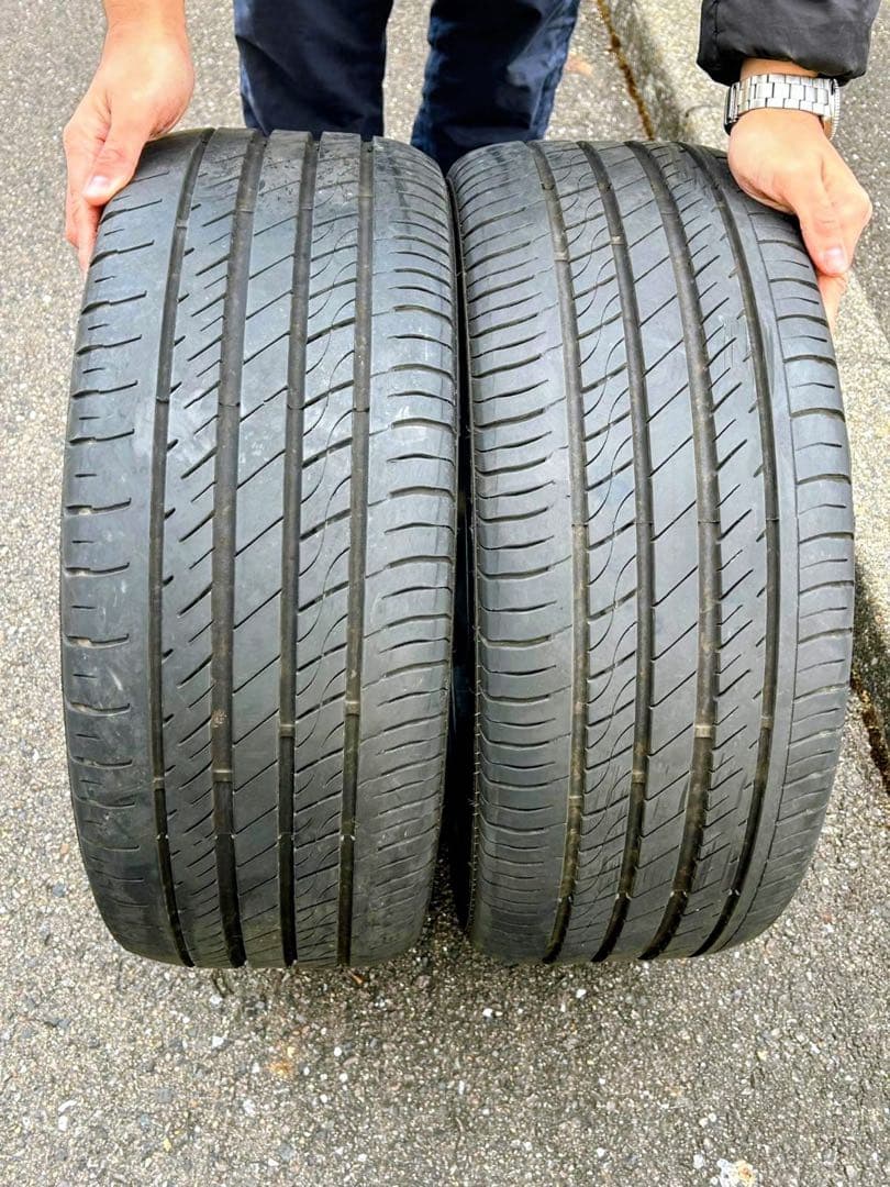 ロジャム ホイール 19インチ 美品 4本セット