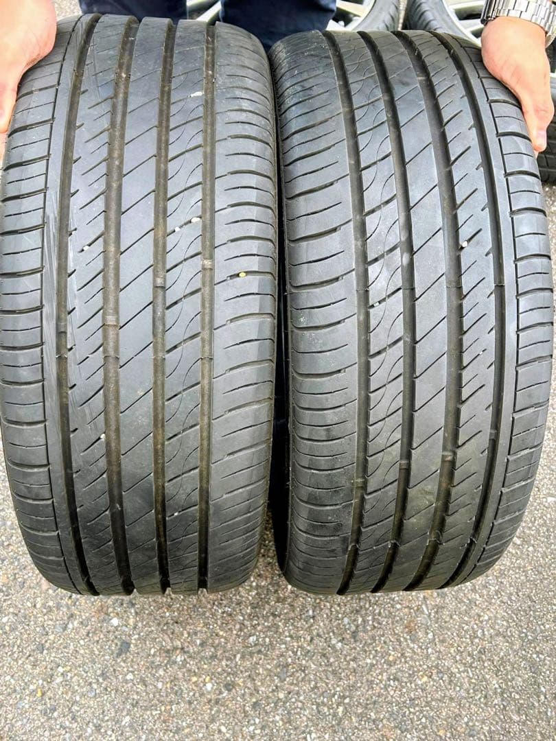 ロジャム ホイール 19インチ 美品 4本セット