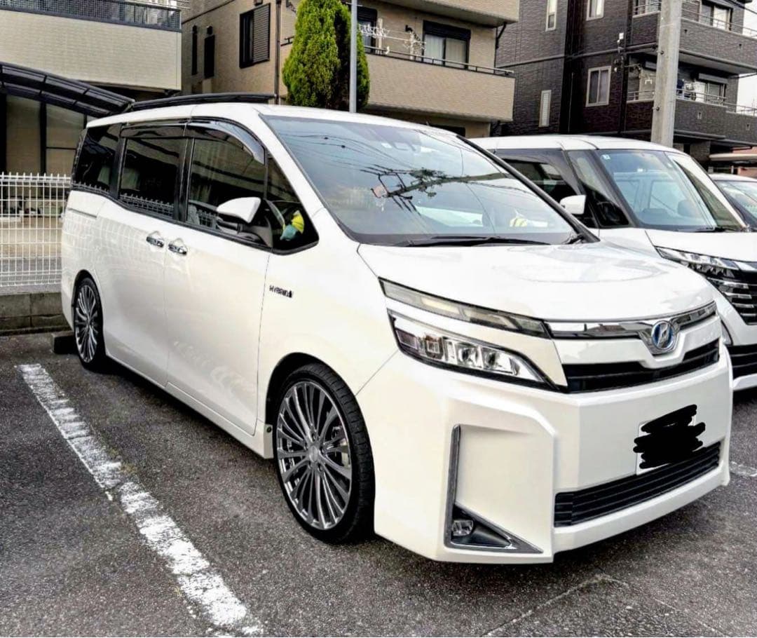 ロジャム ホイール 19インチ 美品 4本セット