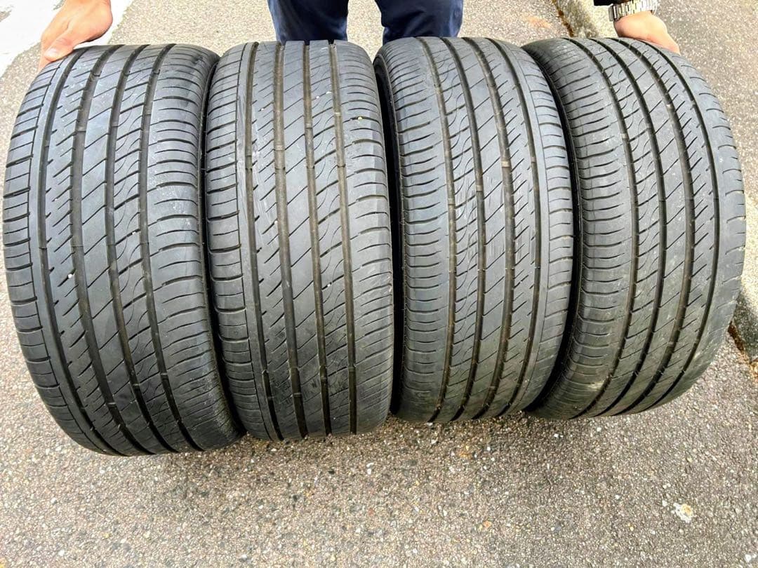 ロジャム ホイール 19インチ 美品 4本セット