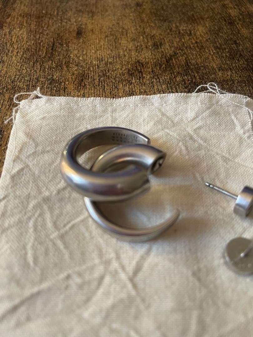 MM6 Maison Margiela ピアス