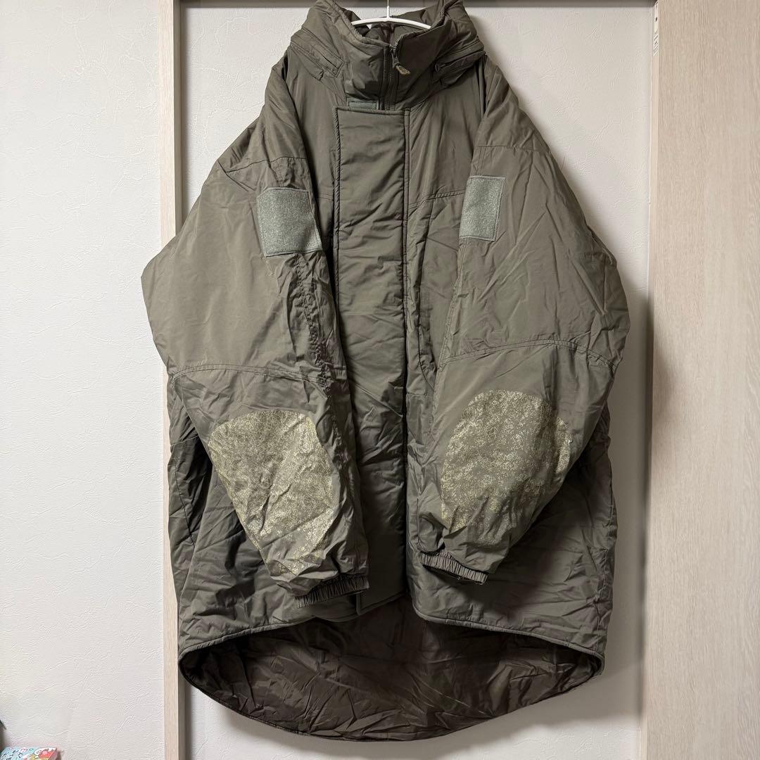 米軍 実物 PCU Level 7 Type 2 モンスターパーカー Lサイズ