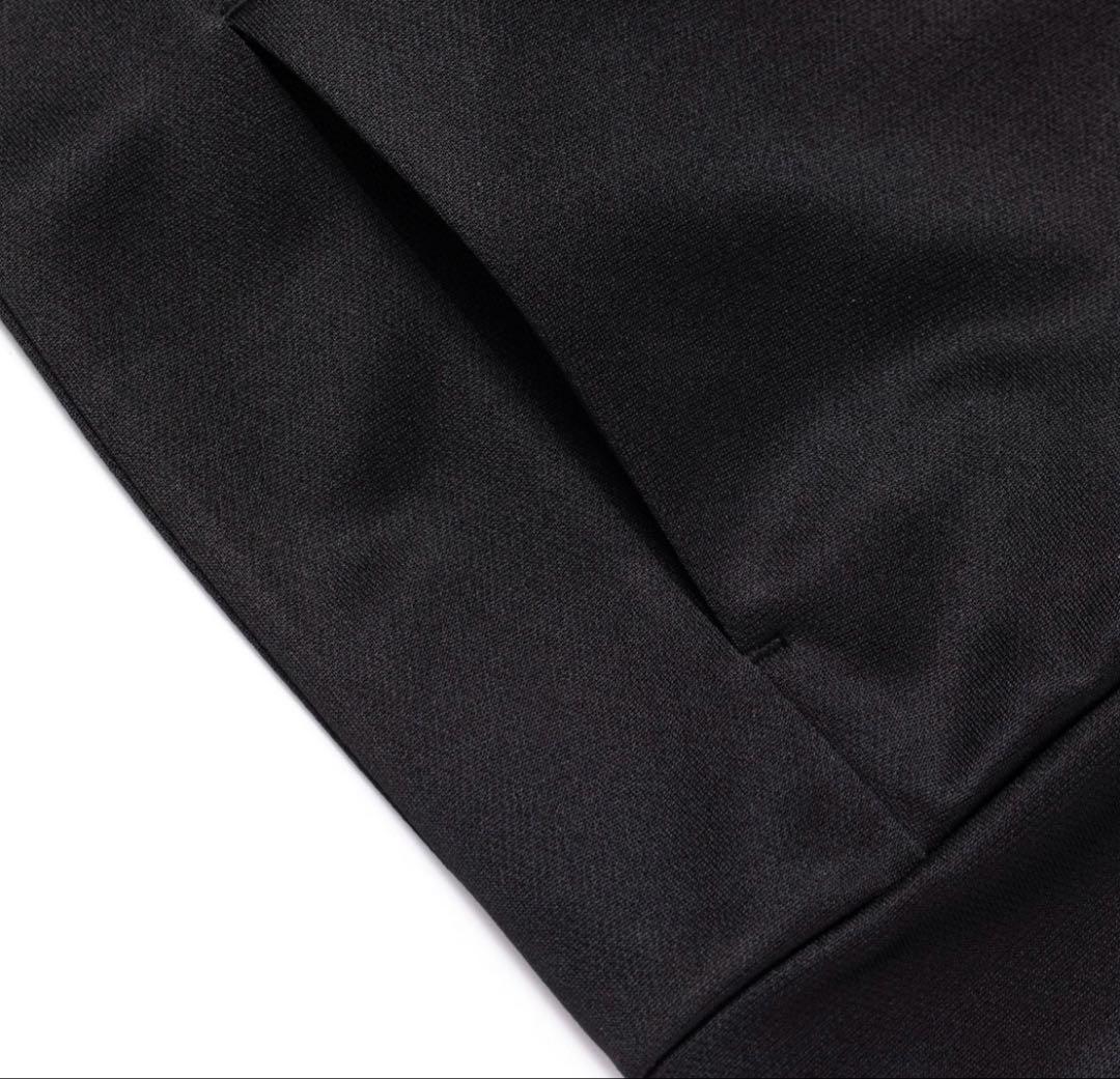 新品【デヴァロー ゴルフ】レディース チェッカーフーディー ブラック （Ｍ）