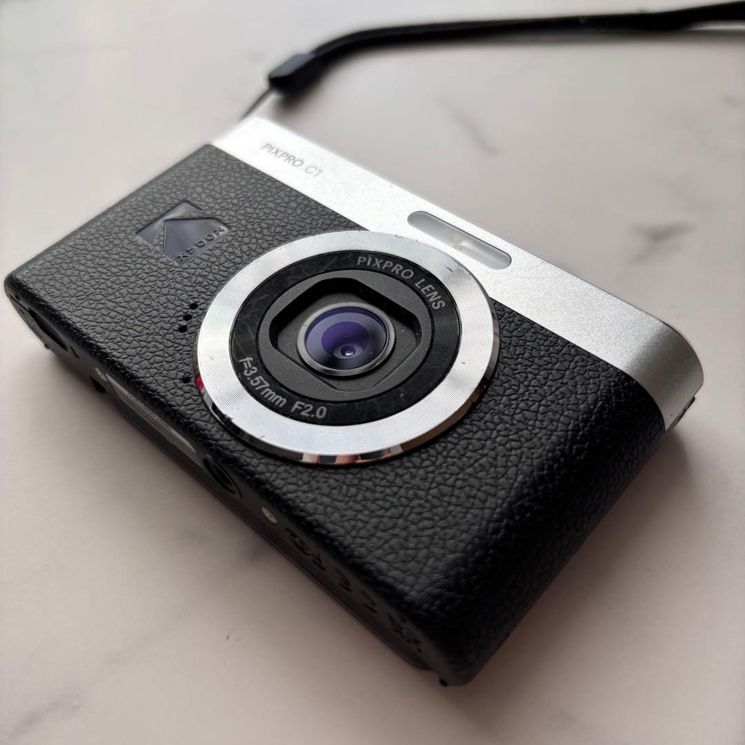 デジタルカメラ Kodak PIXPRO C1