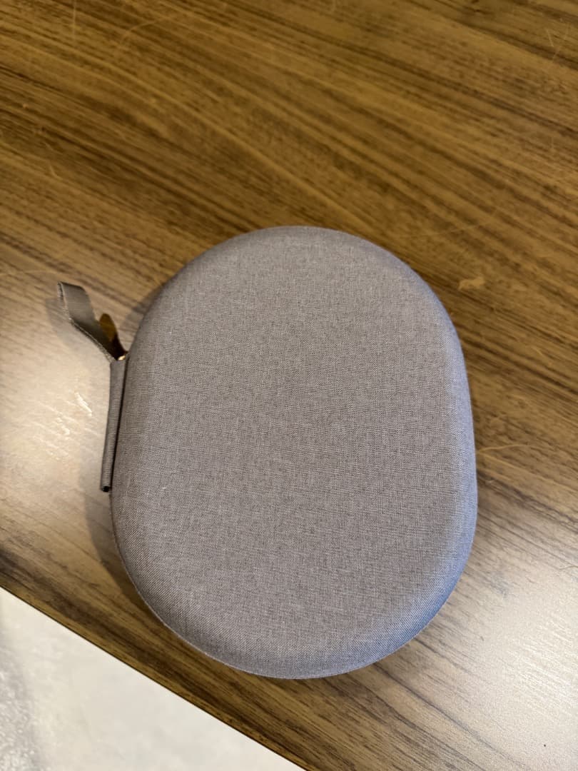 【美品】SONY WH-1000XM4 ワイヤレスヘッドホン グレー