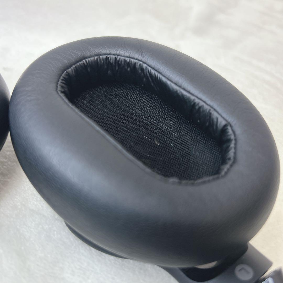 ✨未使用級✨SONY MDR-1AM2 ブラック　ヘッドホン