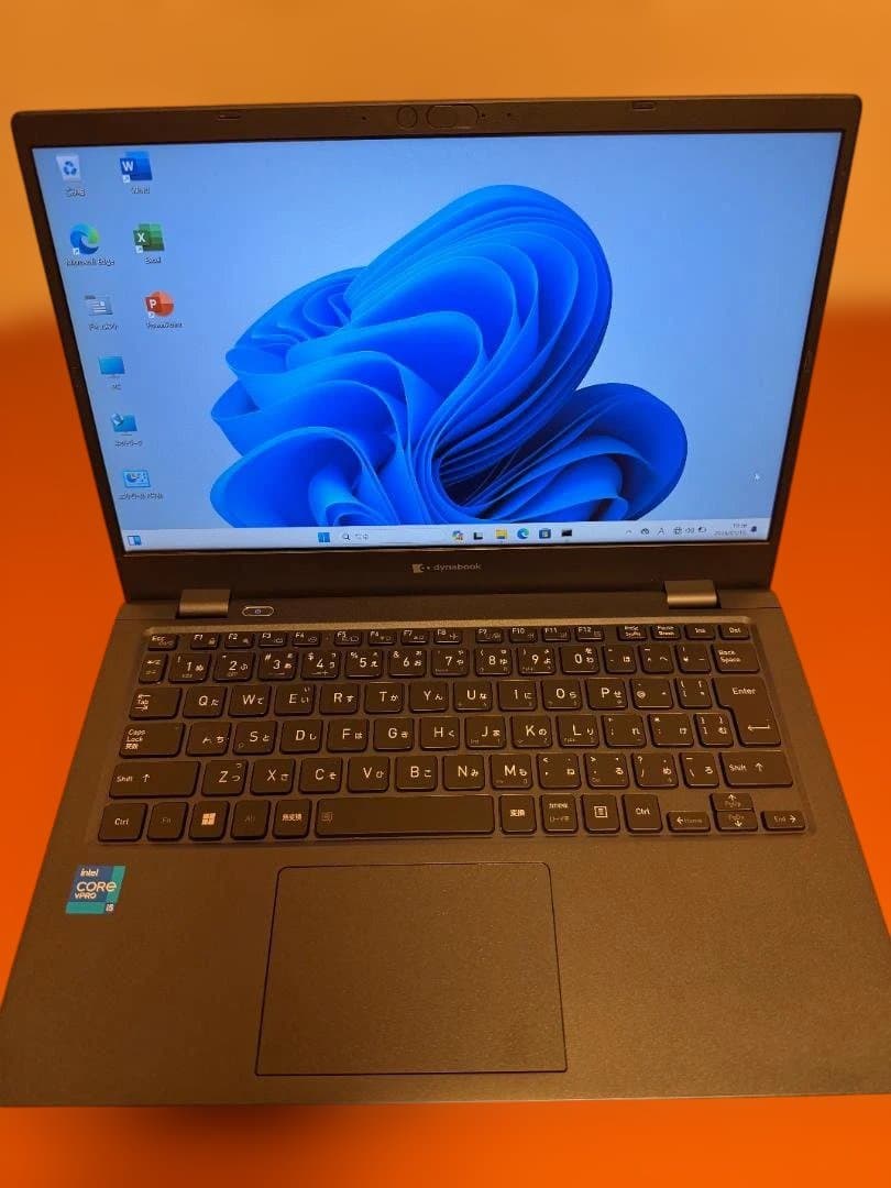 Windowsノート本体 Dynabook G83/i5-1145g7-16G-1T