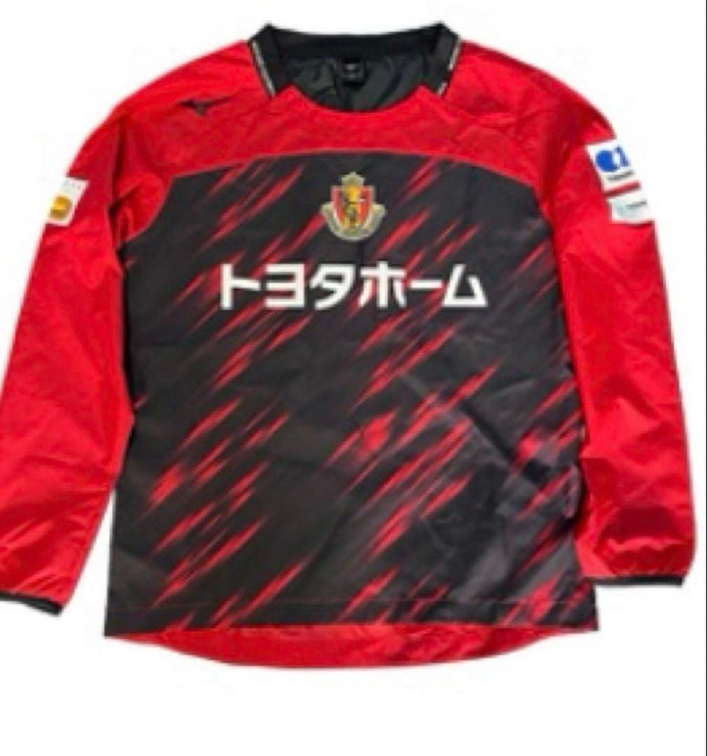 名古屋グランパス 選手支給モデル ウィンドブレーカー