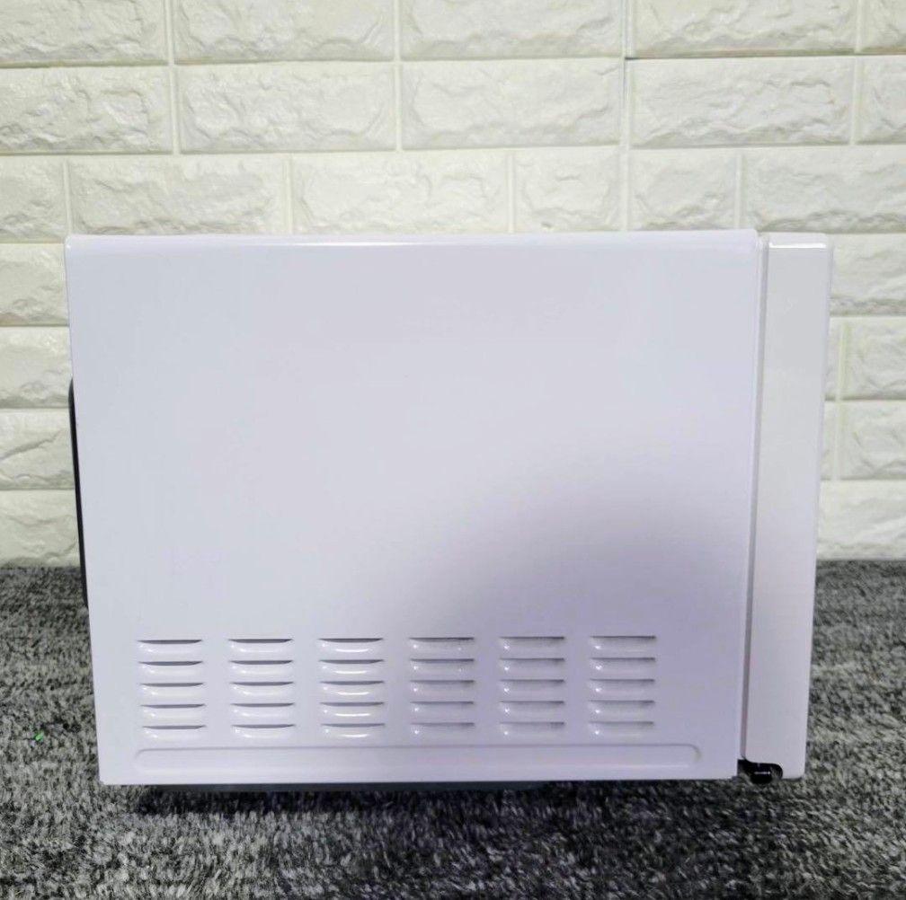 TOSHIBA 電子レンジ ER-SM17 2021年製 ダイヤル式 M0610