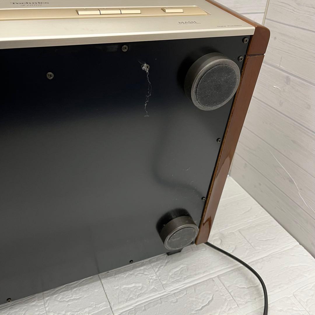 Technics D/Aコンバーター SH-X1000