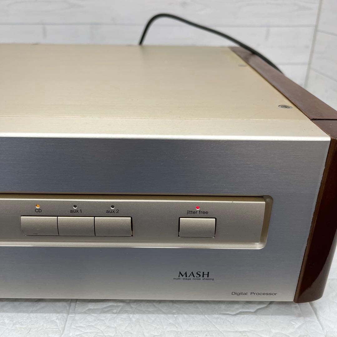 Technics D/Aコンバーター SH-X1000