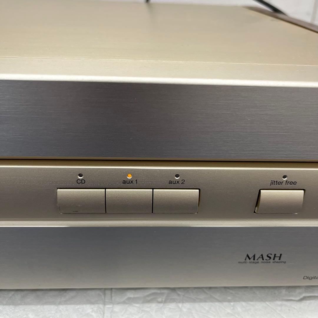 Technics D/Aコンバーター SH-X1000