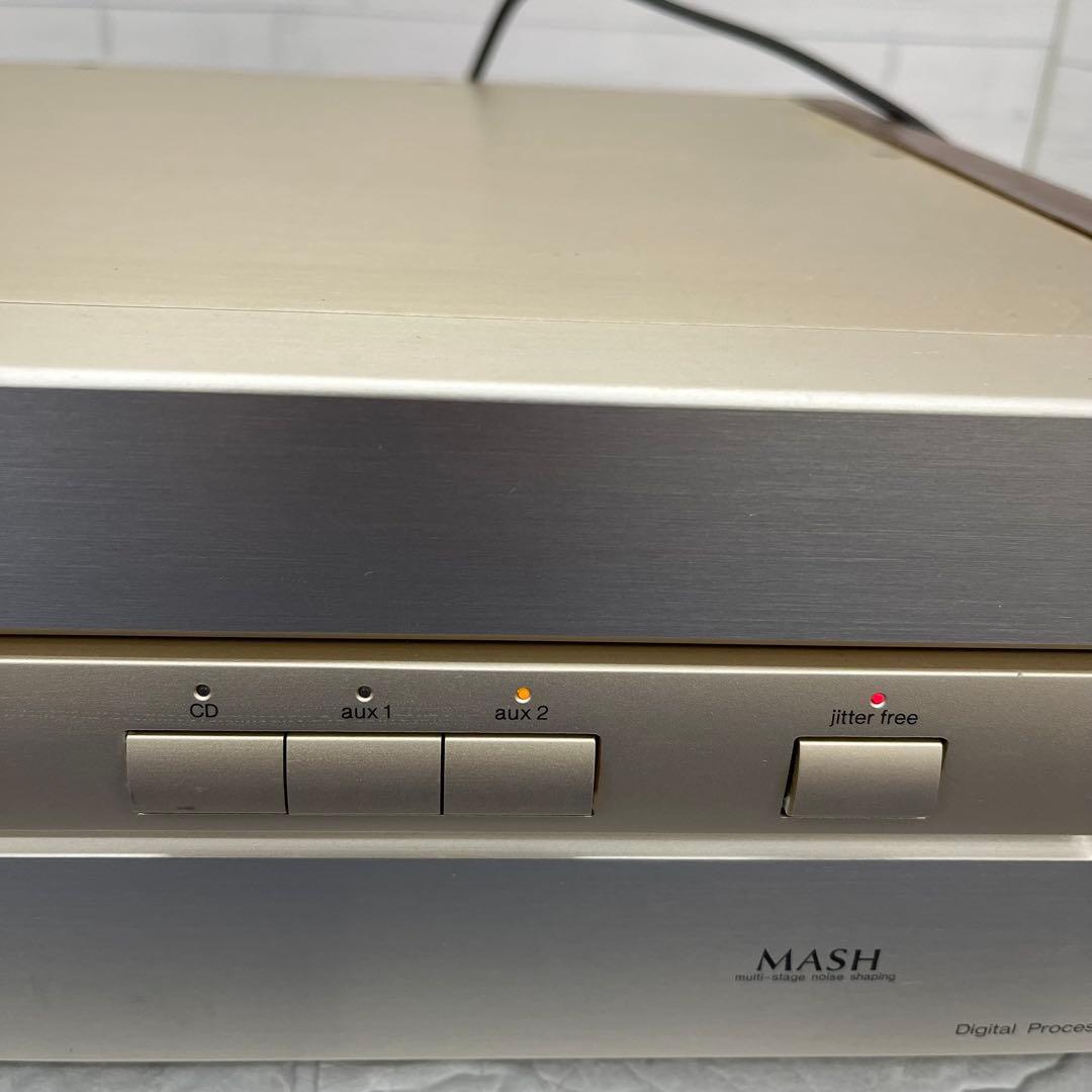 Technics D/Aコンバーター SH-X1000