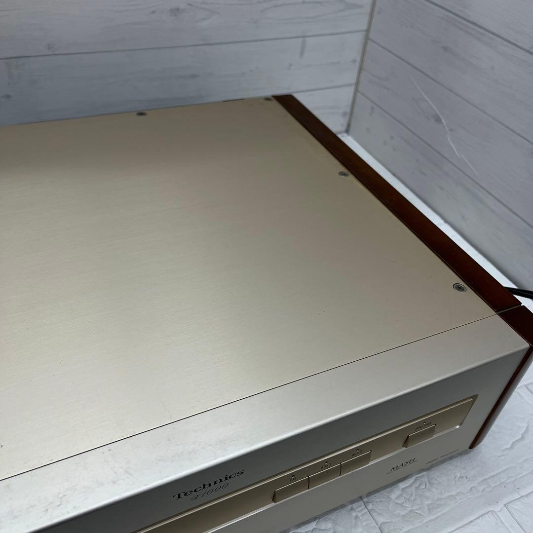 Technics D/Aコンバーター SH-X1000