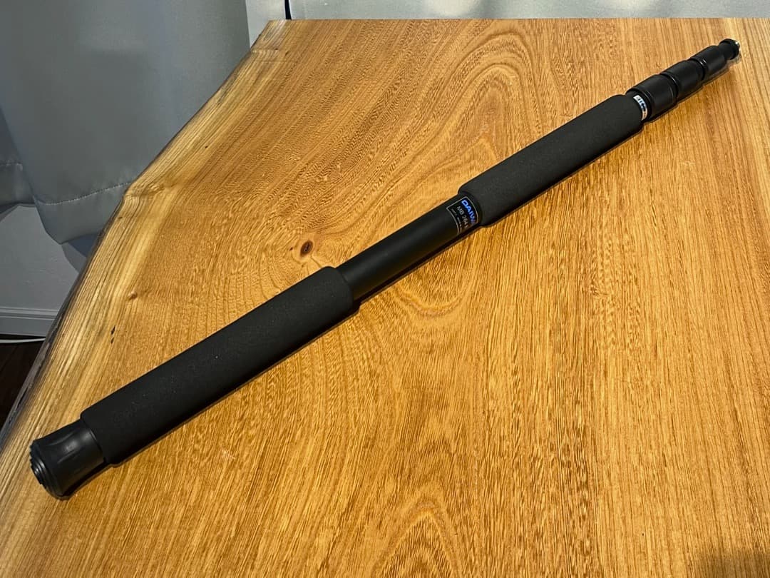 DAIWA/ダイワ MB264B マイクブームポール