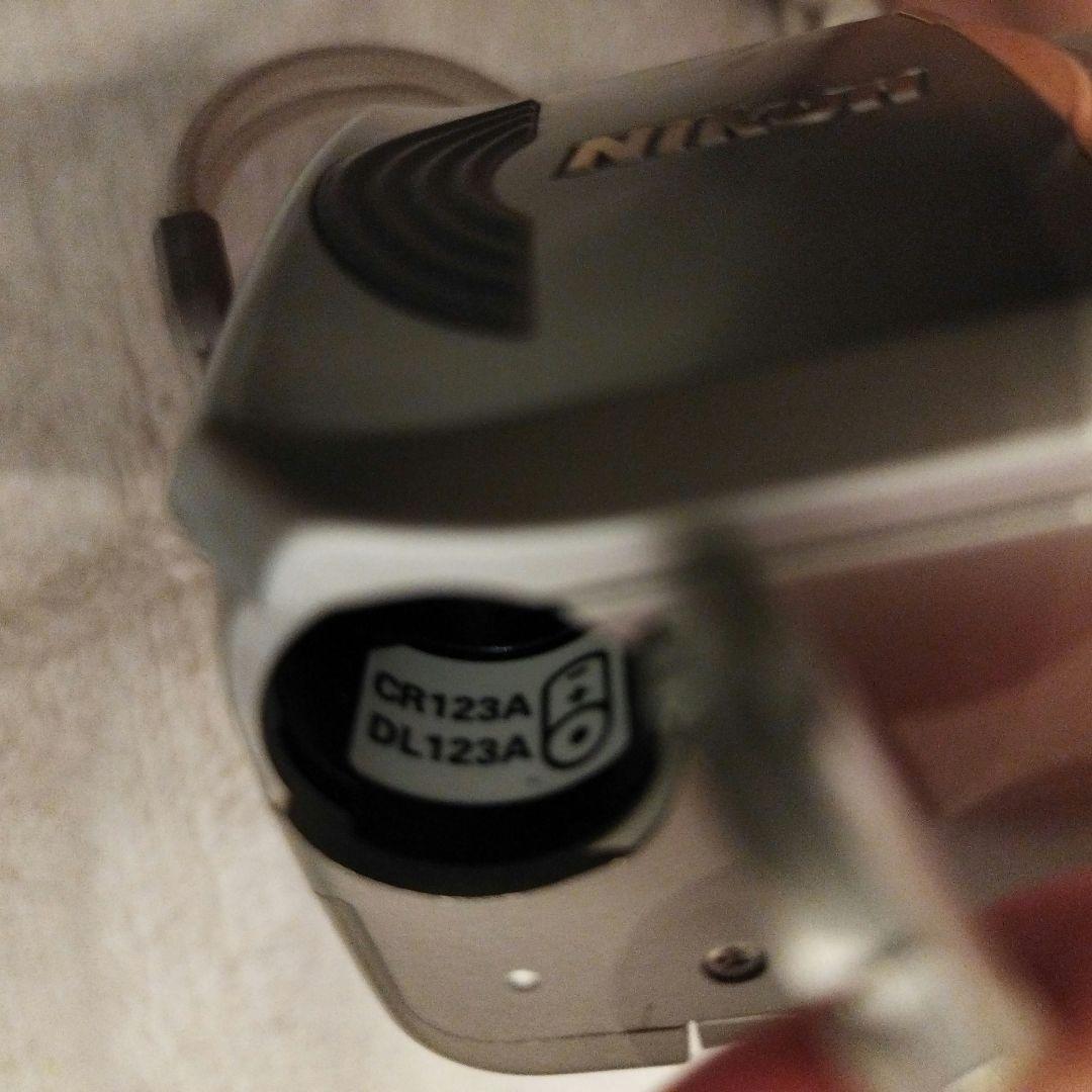 Nikon Lite touch Zoom 120 ED AF フィルムカメラ