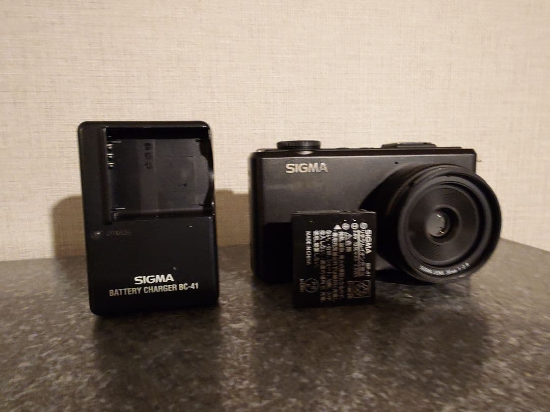 (作例あり)SIGMA DP2 Merrill ややセンサー汚れあり